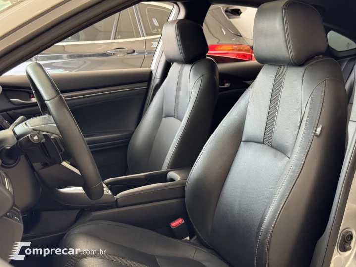 Civic 1.5 16V 4P TOURING TURBO AUTOMÁTICO CVT