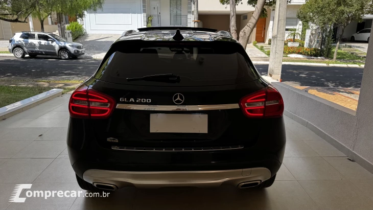 GLA 200 1.6 CGI Enduro 7g-dct