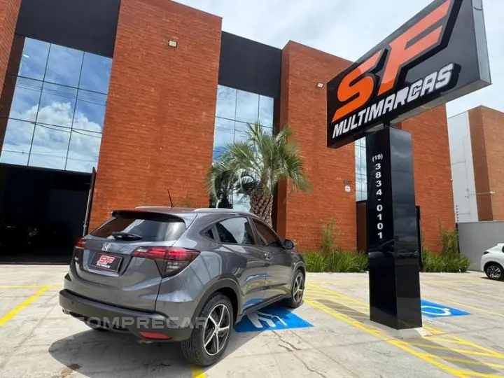 HR-V EX CVT