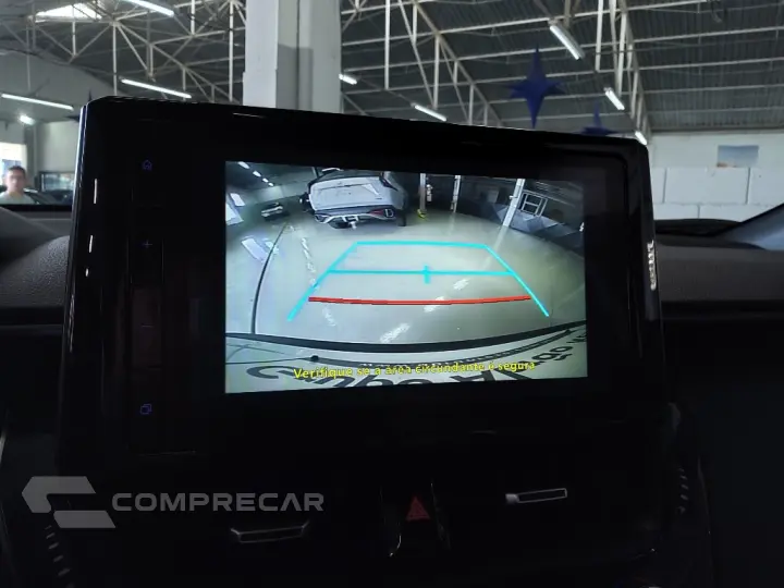 Corolla Cross 2.0 VVT-IE FLEX GR-SPORT DIRECT SHIFT