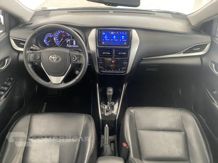 YARIS 1.5 16V Sedan XS Connect
