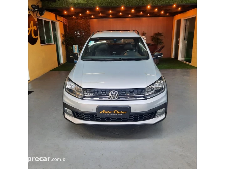 SAVEIRO 1.6 CROSS CD 16V FLEX 2P MANUAL