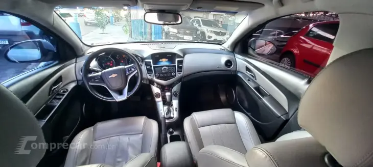 CRUZE 1.8 LTZ 16V