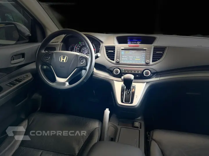 CRV 2.0 LX 4X2 16V GASOLINA 4P AUTOMÁTICO
