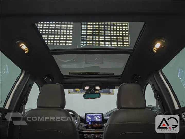 COMMANDER 2.0 Td380 Turbo Overland