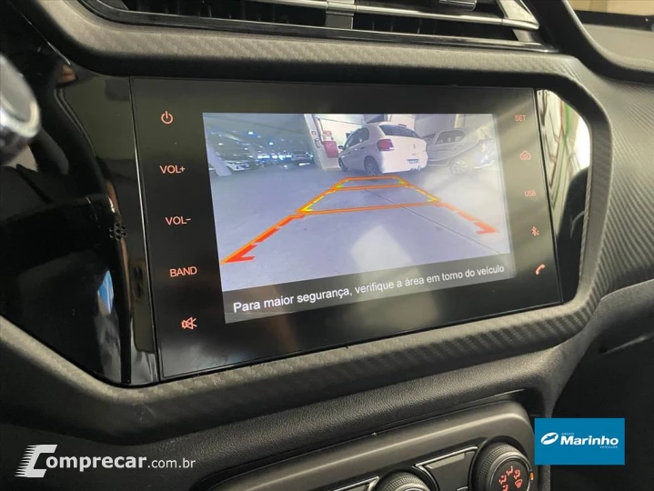 TIGGO 2 1.5 MPFI 16V FLEX ACT 4P AUTOMÁTICO