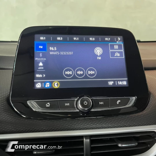 TRACKER 1.0 Turbo