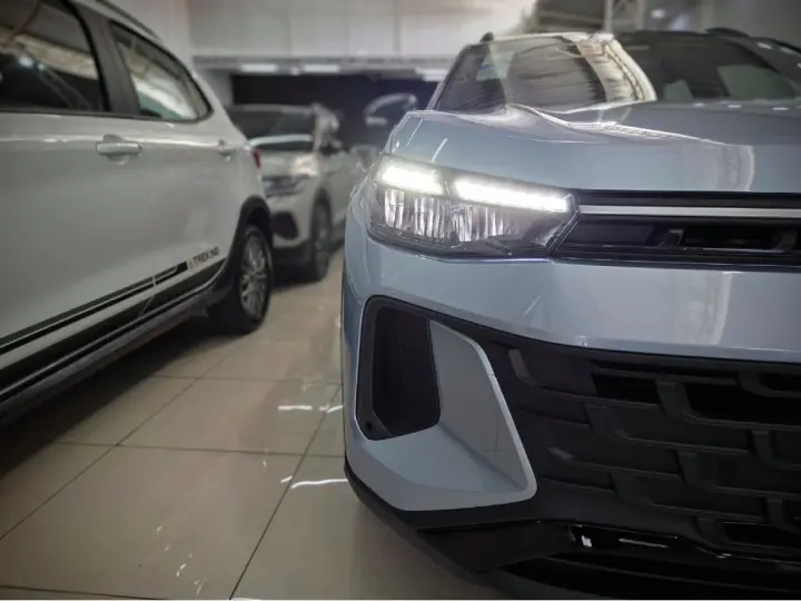 TERA 1.0 170 TSI HIGH AUTOMÁTICO