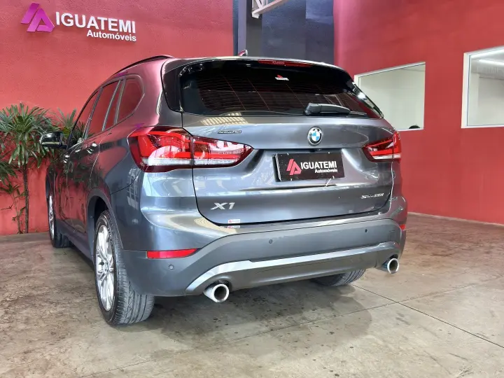 X1 2.0 16V TURBO ACTIVEFLEX SDRIVE20I GP 4P AUTOMÁTICO