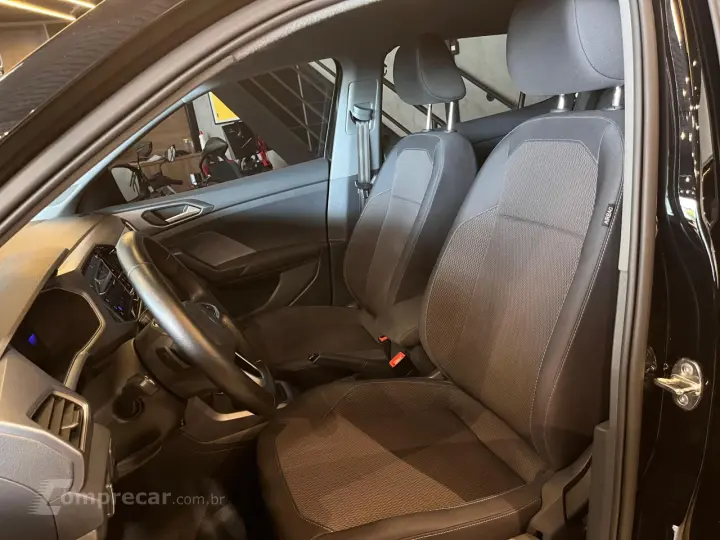 T-Cross 1.0 4P 200 TSI FLEX AUTOMÁTICO