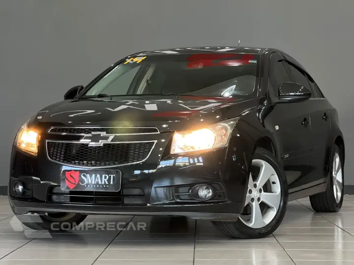 CRUZE 1.8 LT 16V FLEX 4P AUTOMÁTICO