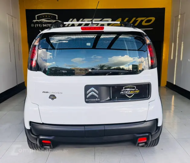 AIRCROSS 1.6 VTI 120 Live Eat6