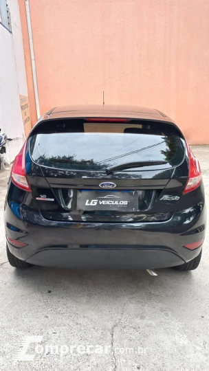 FIESTA 1.6 SE Hatch 16V