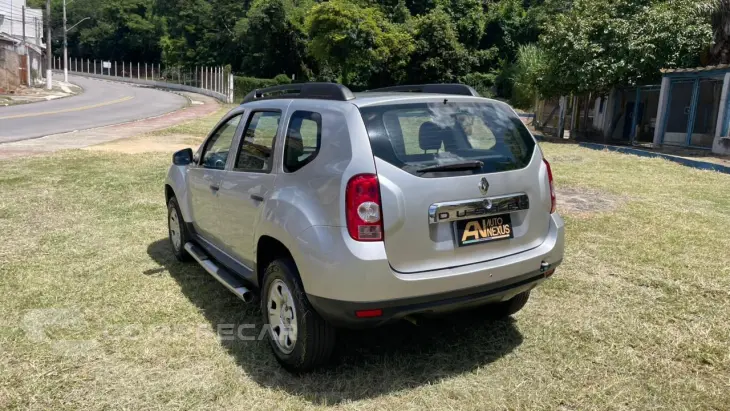 DUSTER 1.6 16V SCE Expression