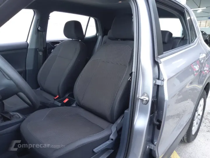 T-CROSS 1.0 200 TSI TOTAL FLEX SENSE AUTOMÁTICO