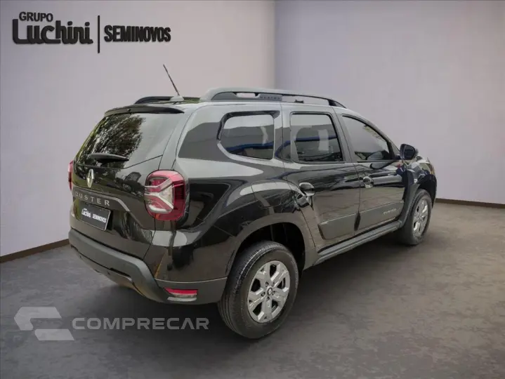 DUSTER 1.6 16V SCE FLEX INTENSE PLUS X-TRONIC
