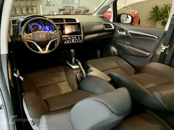 Fit 1.5 16V 4P EX FLEX AUTOMÁTICO