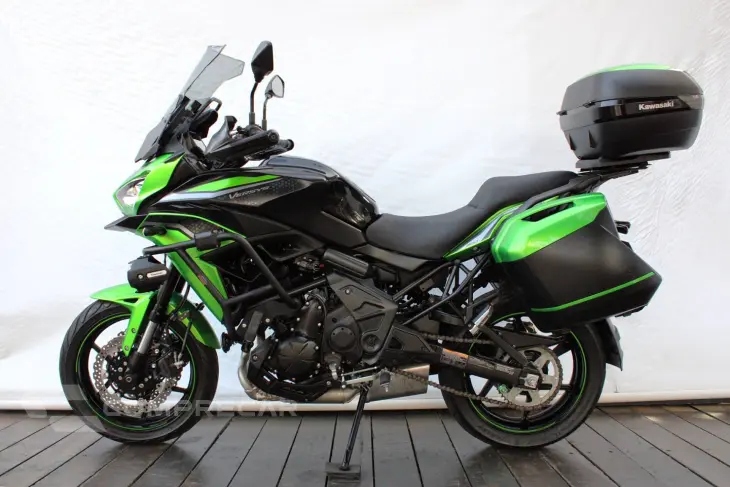 KAWASAKI VERSYS TOURER ABS