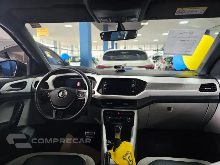 T-Cross Hig. 250 TSI 1.4 Flex 16V 5p Aut