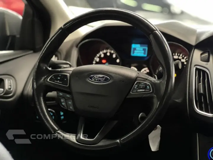 FOCUS 2.0 SE 16V FLEX 4P POWERSHIFT