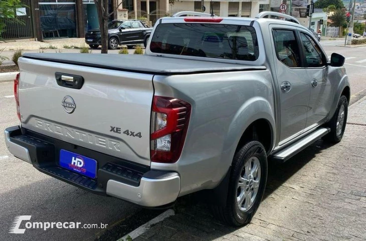 FRONTIER XE X4