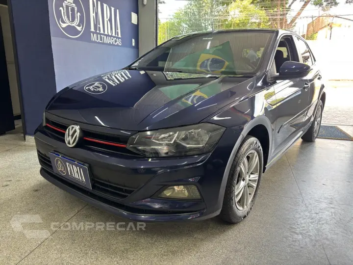 Polo 1.6 MSI Flex 16V 5p