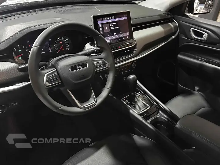 COMPASS 1.3 T270 TURBO FLEX LONGITUDE AT6