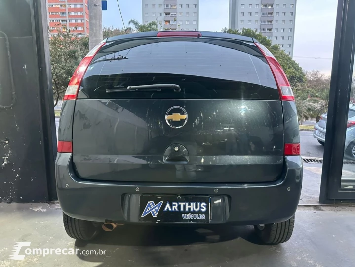 Meriva Maxx 1.8 MPFI 8V FlexPower