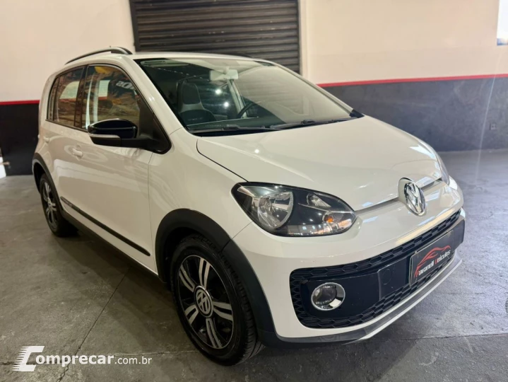Cross UP 1.0 12V 4P TSI FLEX