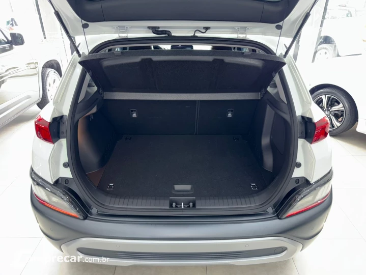 KONA 1.6 GDI HEV