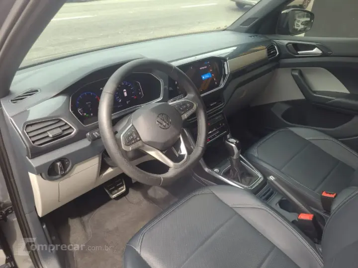 T-Cross Hig. 250 TSI 1.4 Flex 16V 5p Aut