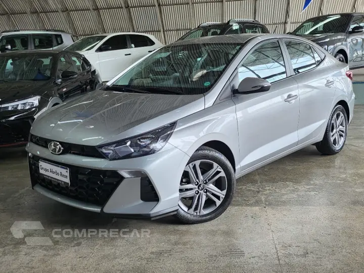 HB20S 1.0 TGDI FLEX COMFORT PLUS AUTOMÁTICO