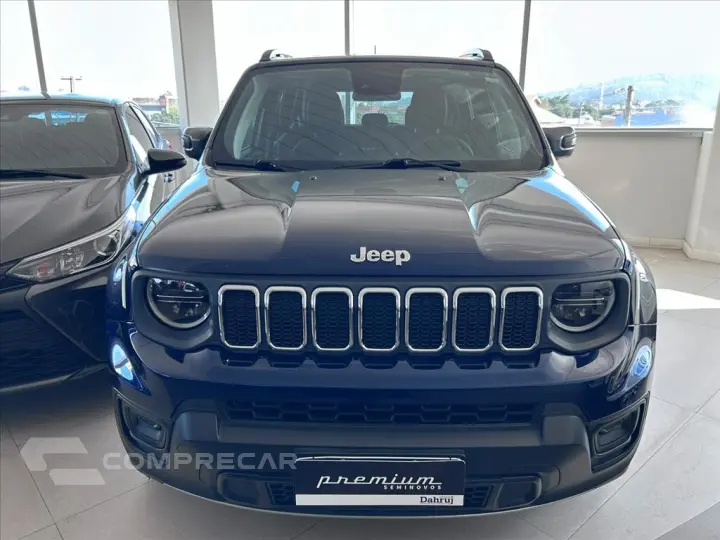 RENEGADE 1.3 T270 TURBO FLEX AT6