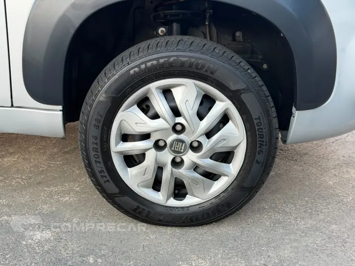 Uno UNO WAY 1.4 EVO Dualogic Flex 8V 5p