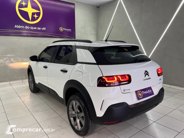 C4 CACTUS 1.6 VTI 120 Feel