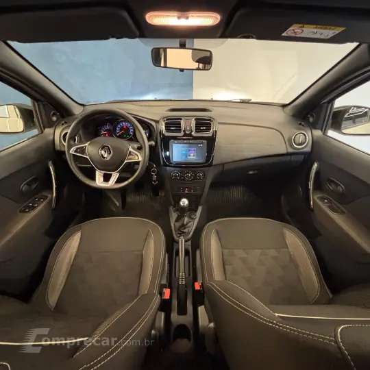 LOGAN Zen Flex 1.0 12V 4p Mec.