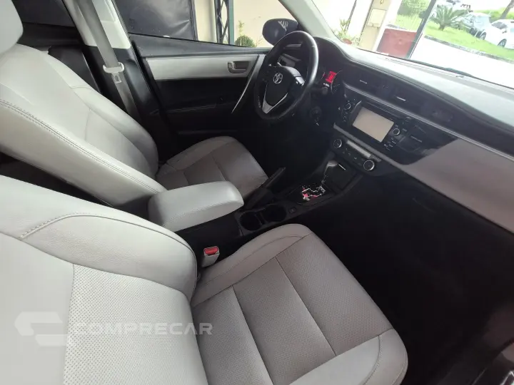 COROLLA 2.0 XEI 16V FLEX 4P AUTOMÁTICO