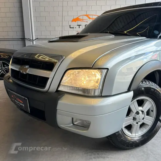 S10 2.4 Advantage 4X2 CD 8V