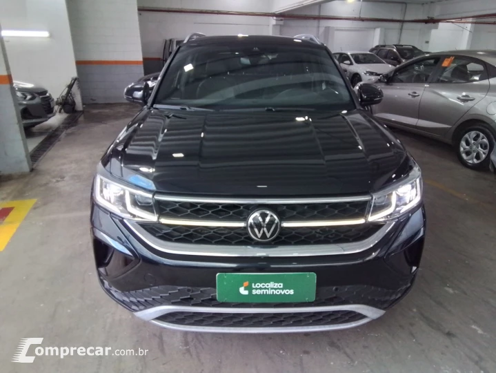 TAOS 1.4 250 TSI TOTAL FLEX HIGHLINE AUTOMÁTICO