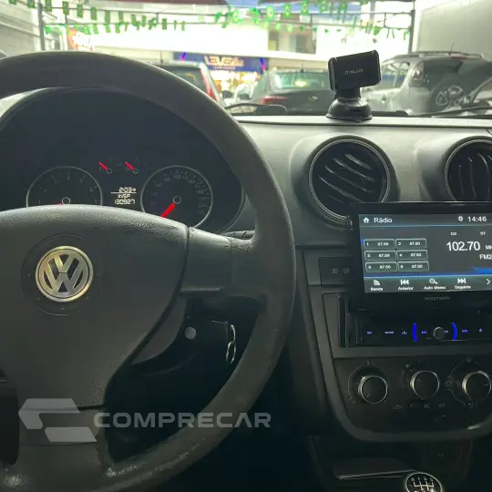 GOL 1.6 MI Power 8V
