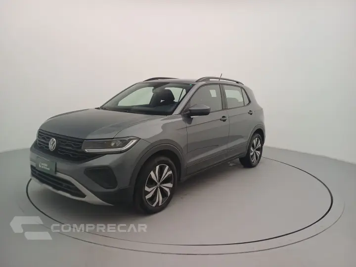T-CROSS 1.0 200 TSI TOTAL FLEX AUTOMÁTICO
