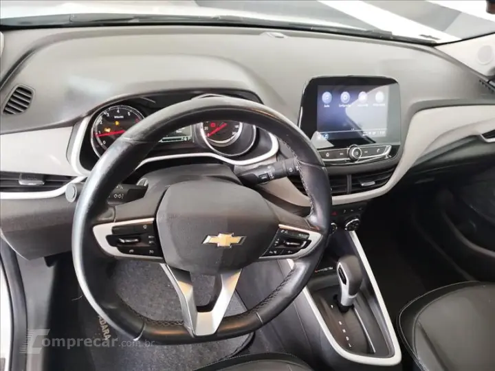 ONIX 1.0 Turbo Plus Premier