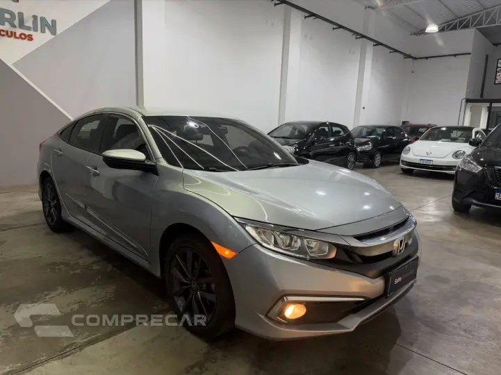 CIVIC 2.0 16vone EX