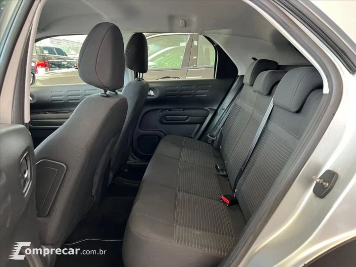 C4 CACTUS 1.6 VTI 120 FLEX FEEL PACK EAT6
