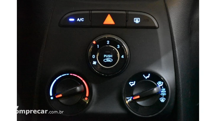 HB20 - 1.6 COMFORT PLUS 16V 4P MANUAL
