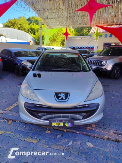 207 1.4 XR PASSION 8V
