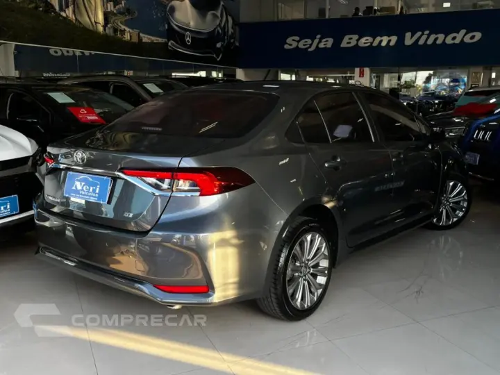 Corolla XEi 2.0 Flex 16V Aut.