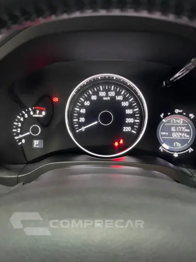 HR-V 1.8 16V EX