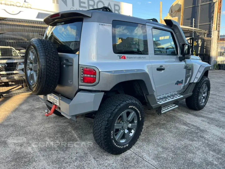 T4 3.2 XLT 4X4 20V Turbo Intercooler