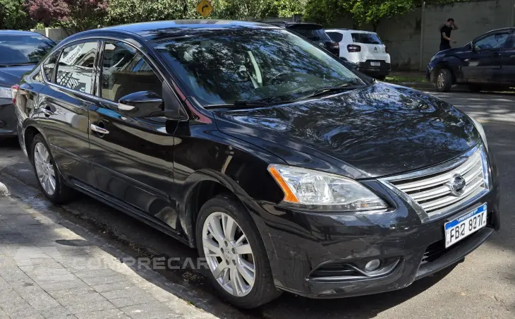 SENTRA 2.0 SL 16V